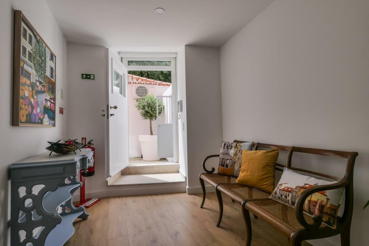 Santo Antonio House - Exclusive Apartment 리스본 외부 사진