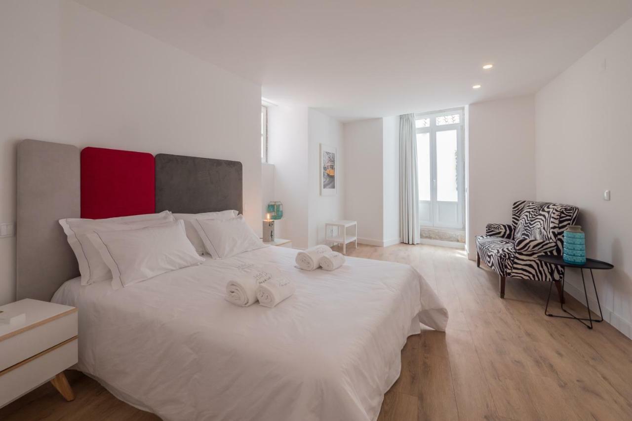 Santo Antonio House - Exclusive Apartment 리스본 외부 사진