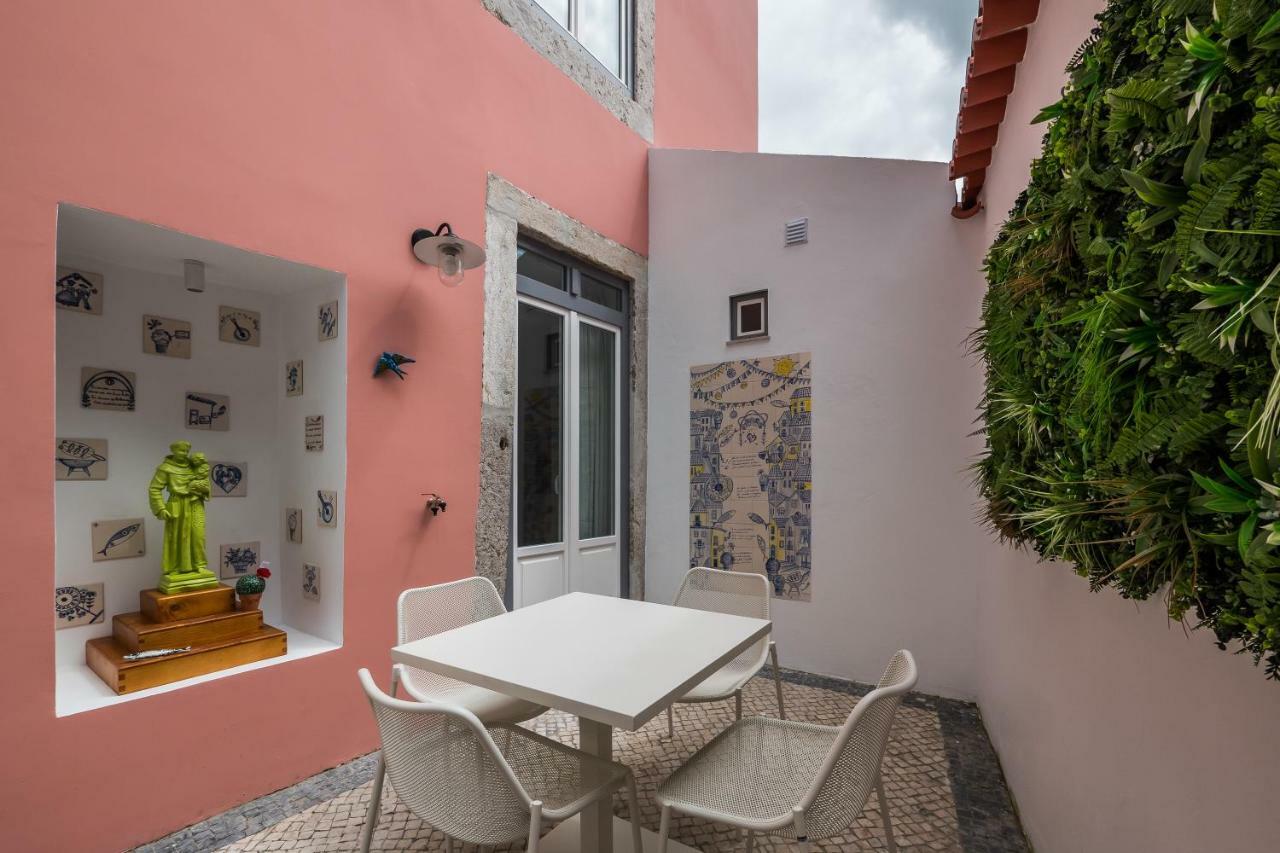 Santo Antonio House - Exclusive Apartment 리스본 외부 사진