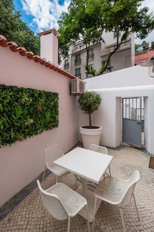 Santo Antonio House - Exclusive Apartment 리스본 외부 사진