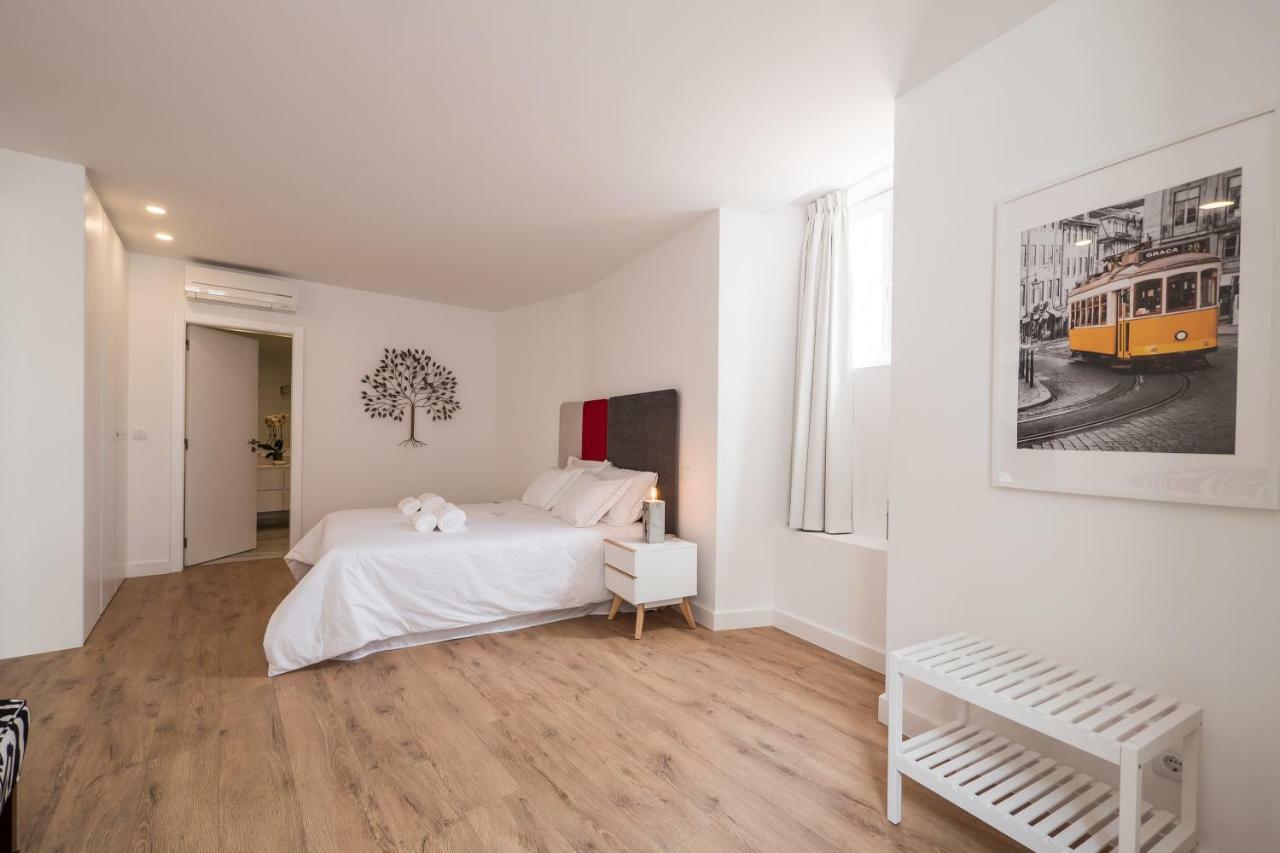 Santo Antonio House - Exclusive Apartment 리스본 외부 사진