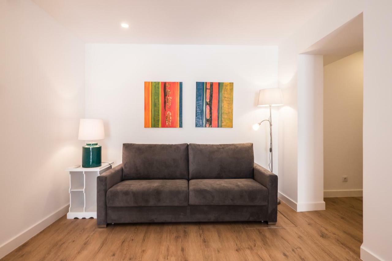 Santo Antonio House - Exclusive Apartment 리스본 외부 사진