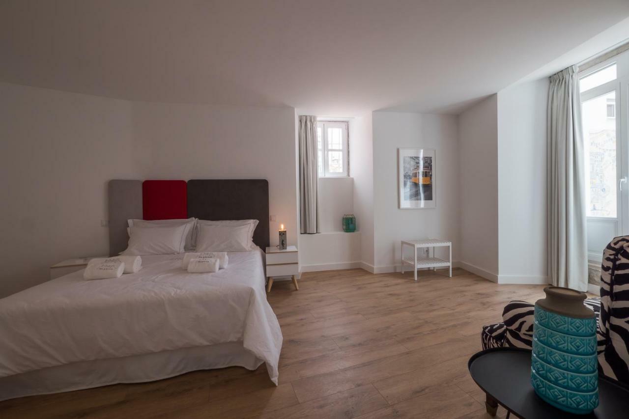 Santo Antonio House - Exclusive Apartment 리스본 외부 사진